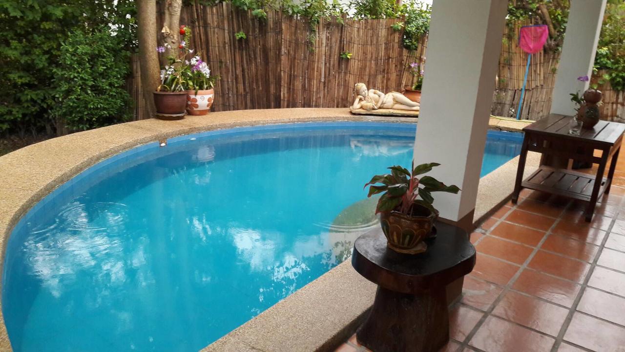 Huahin Cozy Villa 2 Bedroom - 4 Persons Exterior photo