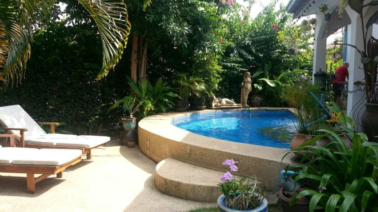 Huahin Cozy Villa 2 Bedroom - 4 Persons Exterior photo
