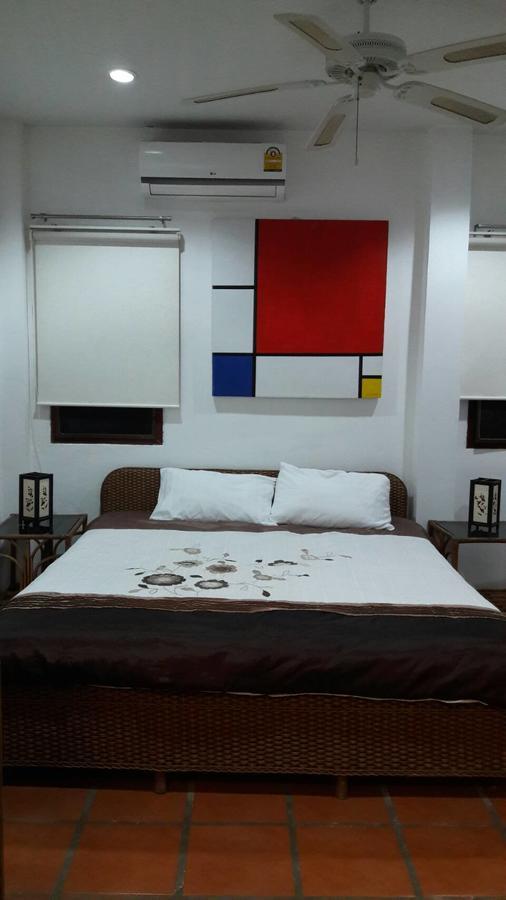 Huahin Cozy Villa 2 Bedroom - 4 Persons Exterior photo